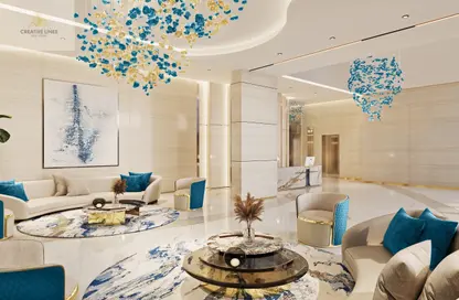 Apartment - Studio - 1 Bathroom for sale in Oasiz By Danube - Dubai Silicon Oasis - Dubai