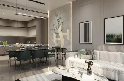 Apartment - 2 Bedrooms - 3 Bathrooms for sale in Samana Lake Views 2 - Dubai Production City (IMPZ) - Dubai