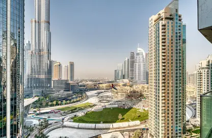 Apartment - 2 Bedrooms - 2 Bathrooms for sale in Opera Grand - Burj Khalifa Area - Downtown Dubai - Dubai