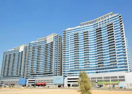 Apartment - 1 bedroom - 2 bathrooms for rent in Skycourts Tower F - Skycourts Towers - Dubai Land - Dubai