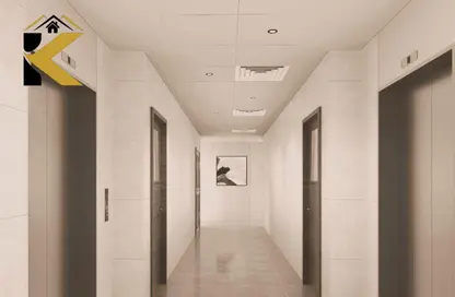 Apartment - 2 Bedrooms - 2 Bathrooms for sale in Al Amira Village - Al Yasmeen - Ajman