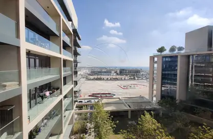 Apartment - Studio - 1 Bathroom for rent in Soho Square - Saadiyat Island - Abu Dhabi