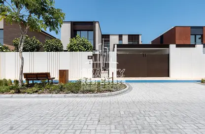 Villa - 4 Bedrooms - 5 Bathrooms for sale in Saadiyat Lagoons - Saadiyat Island - Abu Dhabi