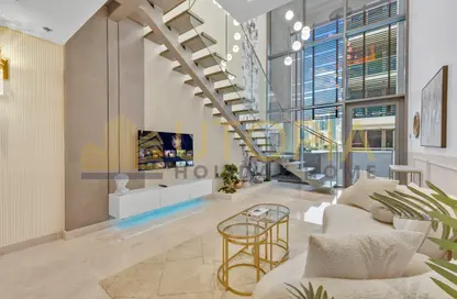 Apartment - 1 Bedroom - 1 Bathroom for rent in The Sterling West - The Sterling - Business Bay - Dubai