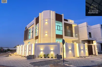 فيلا - 5 غرف نوم - 7 حمامات للبيع في الحليو 2 - الحليو - عجمان فيلا - 5 غرف نوم - 7 حمامات للبيع في الحليو 2 - الحليو - عجمان