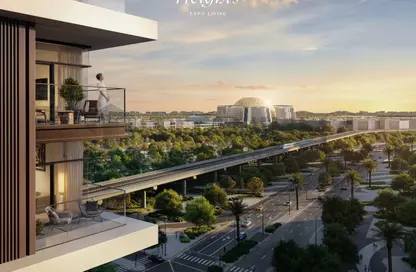 Apartment - 2 Bedrooms - 2 Bathrooms for sale in Terra Heights - Expo City - Dubai