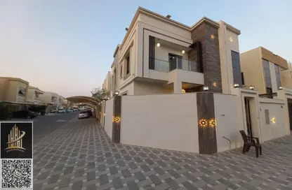 Villa - 5 Bedrooms - 7 Bathrooms for rent in Al Yasmeen 1 - Al Yasmeen - Ajman
