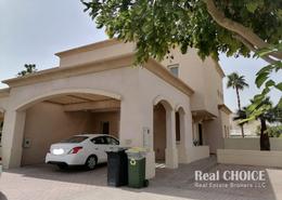 Villa - 3 bedrooms - 3 bathrooms for rent in Springs 3 - The Springs - Dubai