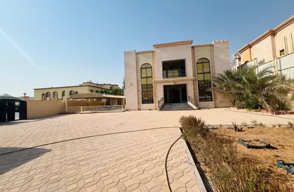 فيلا - 5 غرف نوم - 7 حمامات للايجار في الحضيبة - رأس الخيمة
