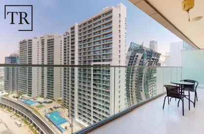 Apartment - 1 Bedroom - 1 Bathroom for rent in DAMAC Majestine - Business Bay - Dubai