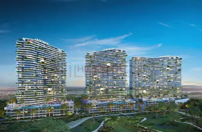 Apartment - 2 Bedrooms - 2 Bathrooms for sale in Golf Greens 2 - Golf Greens - DAMAC Hills - Dubai