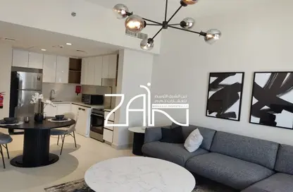 Apartment - 1 Bedroom - 1 Bathroom for rent in Reflection - Shams Abu Dhabi - Al Reem Island - Abu Dhabi