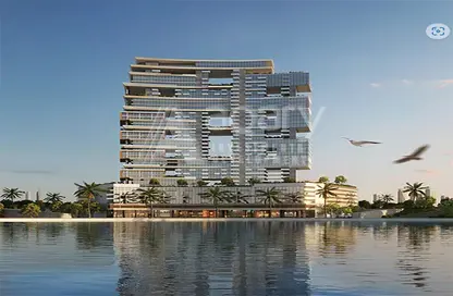 Apartment - 1 Bedroom - 1 Bathroom for sale in Radiant Marina Towers - Shams Abu Dhabi - Al Reem Island - Abu Dhabi