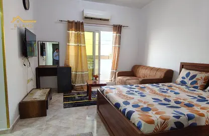 Apartment - Studio - 1 Bathroom for rent in Al Rashidiya 1 - Al Rashidiya - Ajman