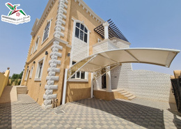 Villa - 3 bedrooms - 5 bathrooms for rent in Al Maqam - Al Ain Villa - 3 bedrooms - 5 bathrooms for rent in Al Maqam - Al Ain