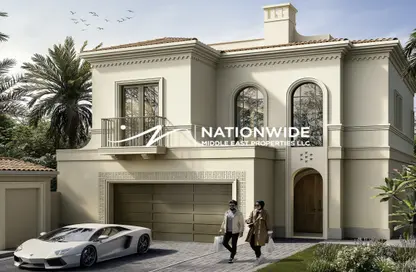 Townhouse - 2 Bedrooms - 2 Bathrooms for sale in Bloom Living - Zayed City (Khalifa City C) - Khalifa City - Abu Dhabi