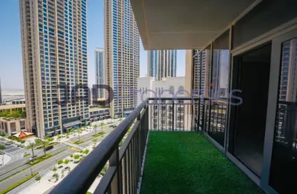Apartment - 1 Bedroom - 2 Bathrooms for sale in Dubai Creek Residence Tower 1 North - Dubai Creek Harbour (The Lagoons) - Dubai