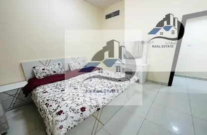 شقة - 2 غرف نوم - 2 حمامات للايجار في بنايه عجمان 44 - 1 الحميدية - الحميدية - عجمان
