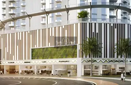 Apartment - Studio - 1 Bathroom for rent in Skyz by Danube - Arjan - Dubai