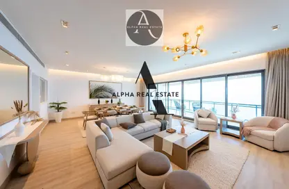 Apartment - 2 Bedrooms - 4 Bathrooms for sale in Al Khan Lagoon - Al Khan - Sharjah