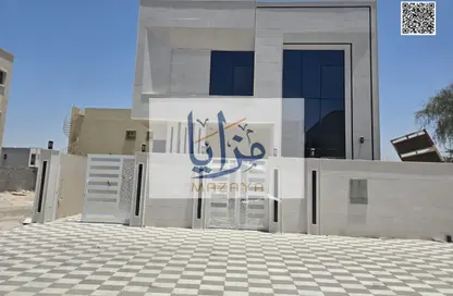 Villa - 5 Bedrooms - 7 Bathrooms for sale in Al Zaheya Gardens - Al Zahya - Ajman