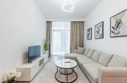 Apartment - 1 Bedroom - 1 Bathroom for rent in Urban Oasis - Business Bay - Dubai