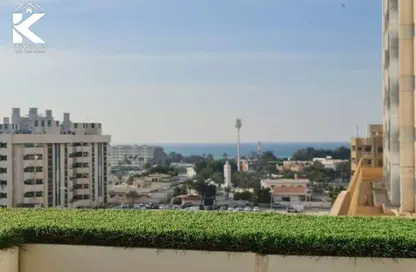 Apartment - 1 Bedroom - 2 Bathrooms for sale in Ajman One Tower 6 - Ajman One - Ajman Downtown - Ajman