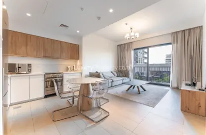 Apartment - 2 Bedrooms - 2 Bathrooms for sale in Park Ridge Tower C - Park Ridge - Dubai Hills Estate - Dubai