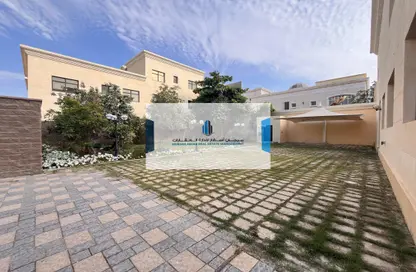 Villa - 7+ Bedrooms - 7+ Bathrooms for rent in Between Two Bridges - Abu Dhabi