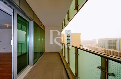 Apartment - 2 Bedrooms - 3 Bathrooms for rent in Al Sana 1 - Al Muneera - Al Raha Beach - Abu Dhabi