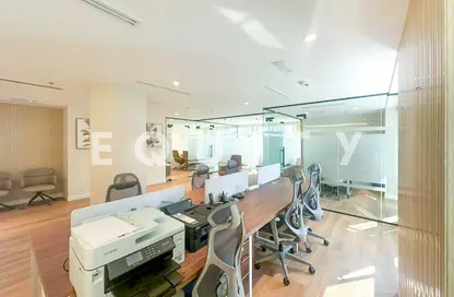 مكتب - استوديو للبيع في جولدكريست إكزيكتيف - (JLT) مجمع C - أبراج بحيرات الجميرا - دبي