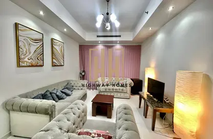 Apartment - 2 Bedrooms - 3 Bathrooms for sale in Sahara Tower 4 - Sahara Complex - Al Nahda - Sharjah