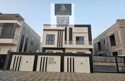 فيلا - 3 غرف نوم - 4 حمامات للايجار في 1 الياسمين - الياسمين - عجمان