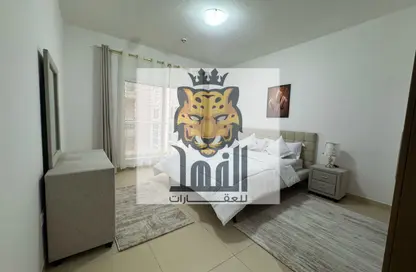 شقة - غرفة نوم - 2 حمامات للايجار في الجرف 2 - الجرف - عجمان وسط المدينة - عجمان شقة - غرفة نوم - 2 حمامات للايجار في الجرف 2 - الجرف - عجمان وسط المدينة - عجمان