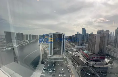 Office Space - Studio for sale in B2B Tower - Business Bay - Dubai