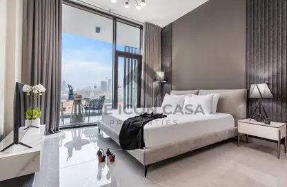 Apartment - Studio - 1 Bathroom for rent in The Icon Casa 3 - Jumeirah Village Circle - Dubai