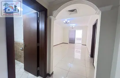 Apartment - 1 Bedroom - 2 Bathrooms for rent in Al Mahatta - Al Qasimia - Sharjah