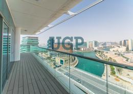 Apartment - 3 bedrooms - 4 bathrooms for sale in Al Hadeel - Al Bandar - Al Raha Beach - Abu Dhabi