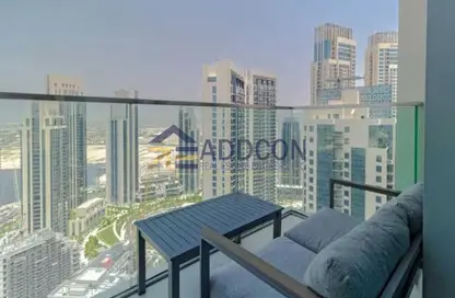 Apartment - 1 Bedroom - 1 Bathroom for rent in The Grand - Dubai Creek Harbour (The Lagoons) - Dubai