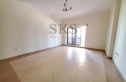 Empty Room image for: Apartment - 1 Bedroom - 2 Bathrooms for rent in Art Towers - Barsha Heights (Tecom) - Dubai, Image 1