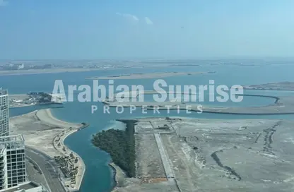 Apartment - 2 Bedrooms - 3 Bathrooms for sale in The Gate Tower 2 - Shams Abu Dhabi - Al Reem Island - Abu Dhabi