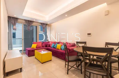Apartment - 1 Bedroom - 2 Bathrooms for sale in Centurion Onyx - Meydan - Dubai