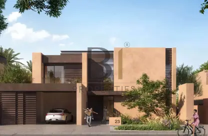 Villa - 4 Bedrooms - 5 Bathrooms for sale in Serenity - Haven By Aldar - Dubai Land - Dubai