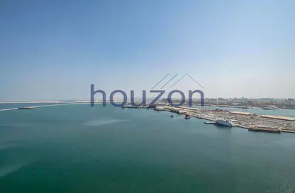 Apartment - Studio - 1 Bathroom for rent in ANWA - Maritime City - Dubai