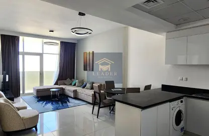 Apartment - 1 Bedroom - 2 Bathrooms for rent in Tower 108 - Jumeirah Village Circle - Dubai