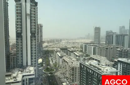 Apartment - 2 Bedrooms - 3 Bathrooms for rent in The Crest Tower B - Sobha Hartland - Mohammed Bin Rashid City - Dubai