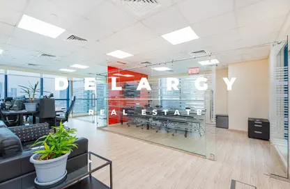 Office Space - Studio for sale in Jumeirah Bay X3 - JLT Cluster X - Jumeirah Lake Towers - Dubai