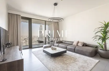 شقة - 2 غرف نوم - 2 حمامات للايجار في دبي كريك جيت تاور 2 - بوابة الخور - ميناء خور دبي (ذا لاجونز) - دبي