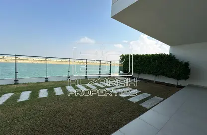 Terrace image for: Villa - 5 Bedrooms - 6 Bathrooms for sale in Bluebay Walk - Sharjah Waterfront City - Sharjah, Image 1