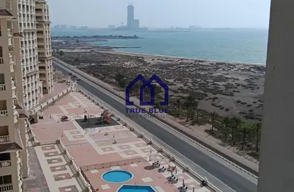 Apartment - 2 Bedrooms - 2 Bathrooms for rent in Royal Breeze 5 - Royal Breeze - Al Hamra Village - Ras Al Khaimah